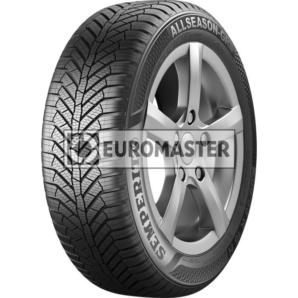 Ganzjahresreifen SEMPERIT 215/55 R 17 TL 94V ALLSEASON-GRIP A2155517V ...